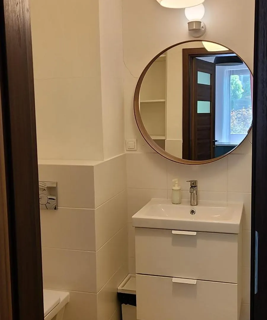 Апартаменты Lovely One-Bedroom Condo With Patio. Варшава Польша