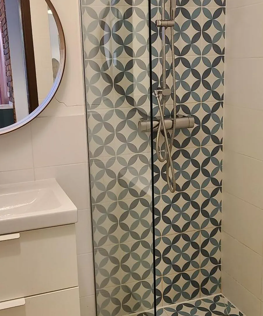 Lovely One-Bedroom Condo With Patio. Варшава